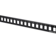 Digitus Modulares Patch Panel, 16-Port