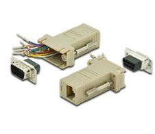 Digitus RS 232 Adapter