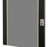 Digitus Glas-Fronttür für 19" 12HE Wandgehäuse Unique Serie