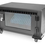 Digitus Mobiler Ladeschrank für 16 Tablets bis 13 Zoll, USB-A