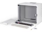 Digitus Netzwerk-Set SOHO Pro, 483 mm (19") - 9HE, 540 x 400 mm (B x T)