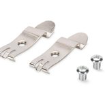 Digitus Hutschienenmontageset für Desktop Patch Panel