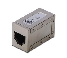Digitus CAT 6, modulare Kupplung, geschirmt