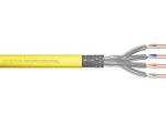 Digitus CAT 7A S/FTP, Verlegekabel, 500 m, Simplex, Cca