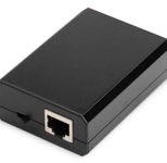 Digitus Gigabit Ethernet PoE+ Splitter, 802.3at, 24 W