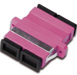 Digitus LWL Kupplung, Duplex, SC auf SC, MM OM4