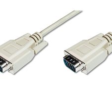 Digitus VGA-Monitor-Anschlusskabel