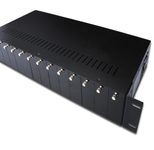 Digitus 14 Slot Medienkonverter Gehäuse