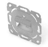 Digitus Frontplatte und Einbaurahmen für Multimedia / Keystone Module
