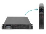 Digitus OnLine USV-System, 3000 VA / 3000 W