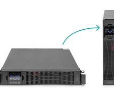 Digitus OnLine USV-System, 3000 VA / 3000 W
