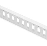 Digitus Adapterplatte für LWL Unibox zur Wandmontage, Medium