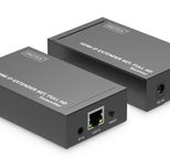 Digitus HDMI IP Video Extender Set, 120m Full HD, 1080p, one-to-many