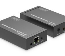 Digitus HDMI IP Video Extender Set, 120m Full HD, 1080p, one-to-many