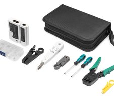 Digitus Netzwerk-Werkzeugset