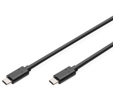 Digitus USB Type-C Anschlusskabel, Type-C - C