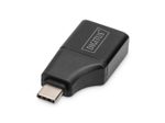 Digitus 4K USB Adapter, USB - C/Stecker auf HDMI A/Buchse