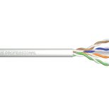 Digitus CAT 6A U/UTP Twisted Pair Roh-Patchkabel
