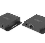Digitus HDMI Extender Set, 4K/30Hz 70 m, PoC, IR