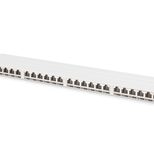 Digitus CAT 6A, Klasse EA High Density Patch Panel, geschirmt