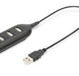 Digitus USB 2.0 Hub, 4-Port