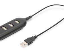 Digitus USB 2.0 Hub, 4-Port