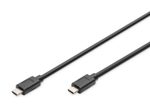 Digitus USB-C 3.1 Gen2 Anschlusskabel, USB-C to USB-C