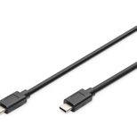 Digitus USB-C 3.1 Gen2 Anschlusskabel, USB-C to USB-C