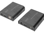 Digitus HDMI KVM IP Extender Set, Full HD