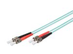 Digitus LWL Multimode OM 3 Patchkabel, ST / ST