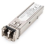 Digitus Industrielles mini GBIC (SFP) Modul, 1,25 Gbps, 0.55km