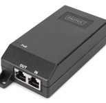 Digitus Gigabit Ethernet PoE+ Injektor, 802.3at, 30 W