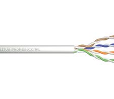 Digitus CAT 5e U/UTP Twisted Pair Roh-Patchkabel