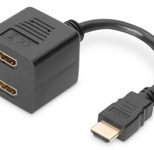 Digitus HDMI Y-Verteilerkabel