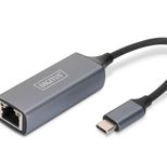 Digitus USB Type-C™ Gigabit Ethernet Adapter