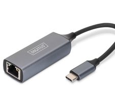 Digitus USB Type-C™ Gigabit Ethernet Adapter