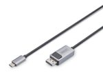 Digitus USB Typ C auf DisplayPort Adapterkabel