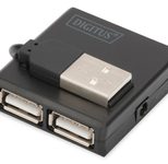Digitus USB 2.0 Hub, 4-Port