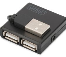 Digitus USB 2.0 Hub, 4-Port