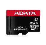 ADATA High-Endurance-microSDXC UHS-I Speicherkarte 64 GB