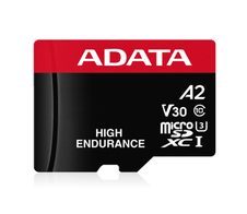 ADATA High-Endurance-microSDXC UHS-I Speicherkarte 64 GB