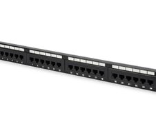 Digitus CAT 5e Patch Panel