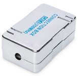Digitus Verbindungsmodul für Twisted Pair Kabel LSA, geschirmt, CAT 6