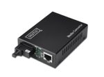 Digitus Bidirektionaler Gigabit Medienkonverter, RJ45 / SC