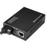 Digitus Bidirektionaler Gigabit Medienkonverter, RJ45 / SC