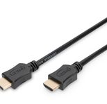 Digitus HDMI High Speed mit Ethernet Anschlusskabel