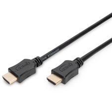 Digitus HDMI High Speed mit Ethernet Anschlusskabel