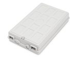 Digitus Glasfaser Distributionsbox für den Außenbereich, 8x SC SX