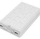 Digitus Glasfaser Distributionsbox für den Außenbereich, 8x SC SX