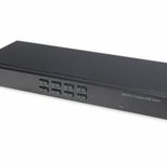 Digitus USB-PS/2 Combo-KVM-Switch